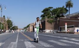 Monopattini oggi scatta lassicurazione ma solo uno su dieci ha la targa 265x160