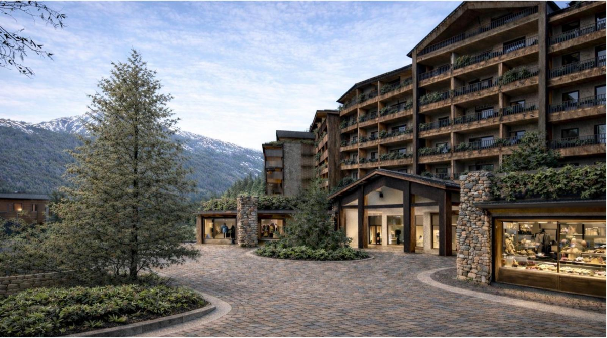 Montagna, a Ponte di Legno arriva 1° hotel luxury: 200 occupati per sviluppo territorio anti-spopolamento
