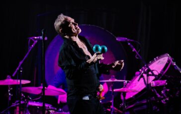 Morrissey a Cernobbio il ritorno del romantico irregolare 364x230