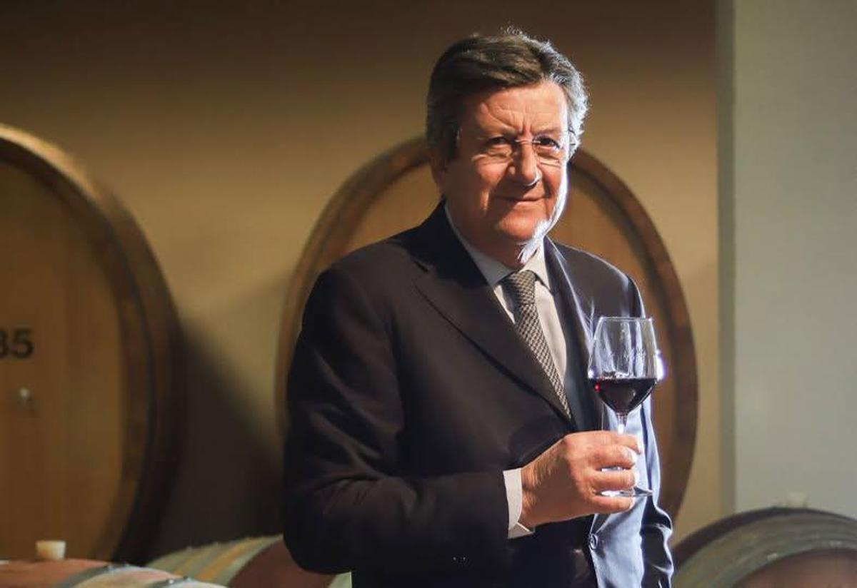 Morto Franco Bernabei, addio a Mister Sangiovese e maestro dell'enologia italiana