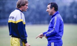 Morto a 91 anni Osvaldo Bagnoli lallenatore del Verona campione dItalia 265x160