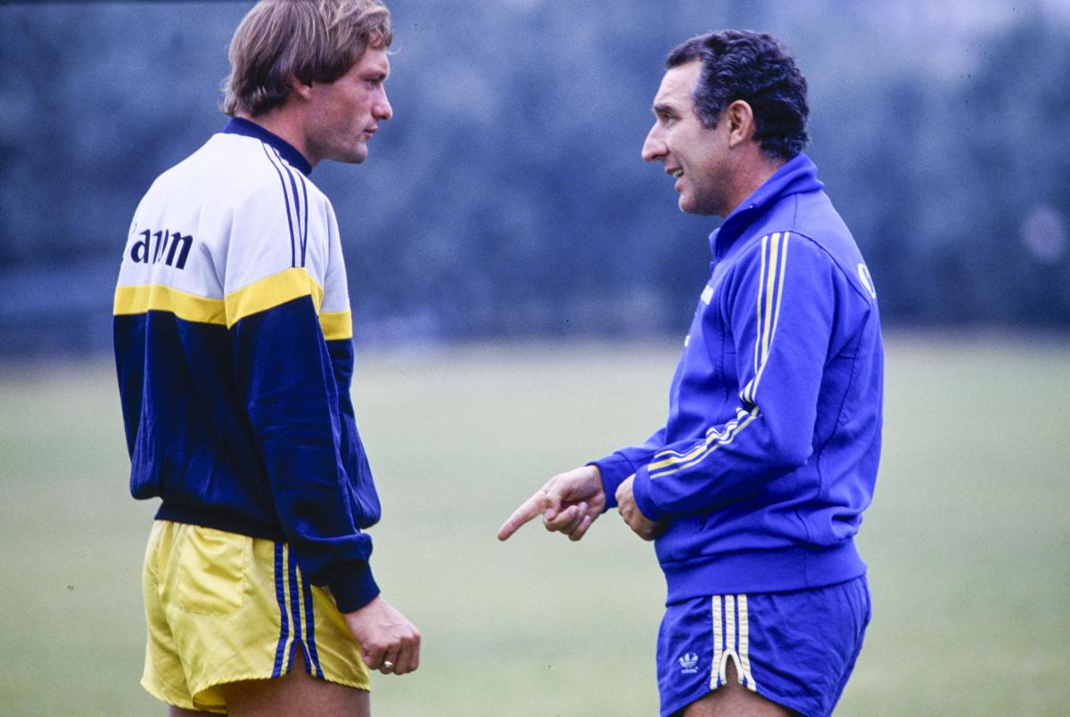 Morto a 91 anni Osvaldo Bagnoli, l'allenatore del Verona campione d'Italia