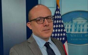 Morto a New York Daniele Compatangelo addio al corrispondente La7 che ha raccolto le dichiarazioni di Trump su Meloni dopo il G7 364x230