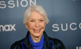 Mostra Venezia Leone doro alla carriera allattrice Ellen Burstyn 265x160