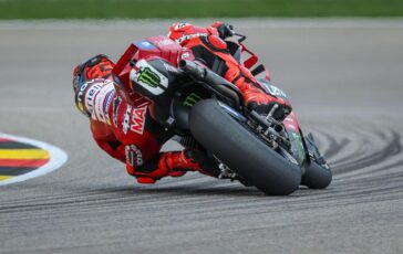 MotoGp oggi Gp Germania orario griglia di partenza e dove vederla in tv 364x230