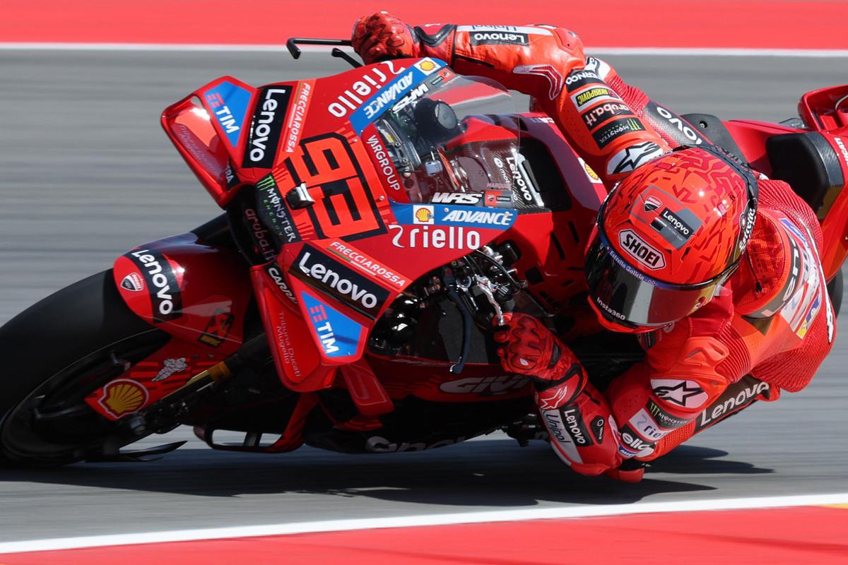 MotoGp, oggi il Gp di Germania - Diretta