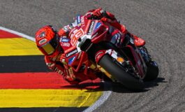MotoGp ordine darrivo Gp Germania e classifica del Mondiale 265x160