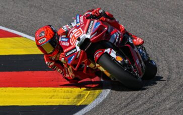 MotoGp ordine darrivo Gp Germania e classifica del Mondiale 364x230