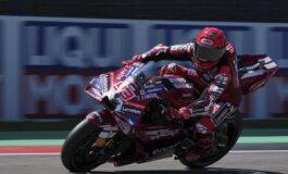 MotoGp ordine darrivo gara Sprint del Gp Germania e classifica del Mondiale 265x160
