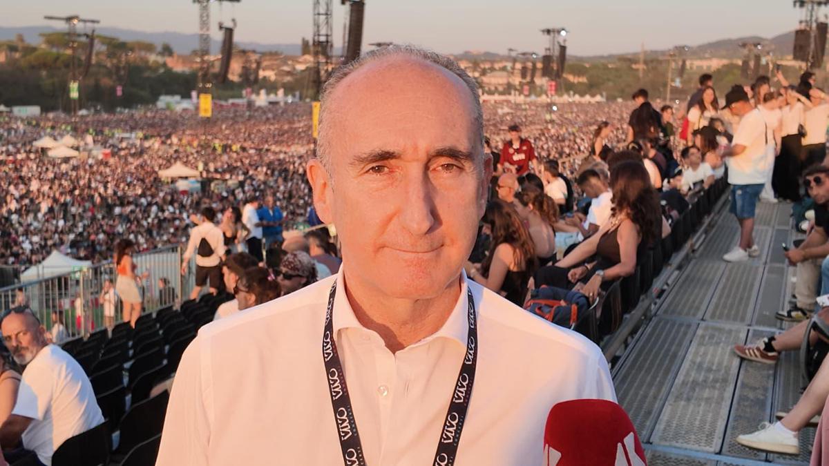 Musica, rettore Tor Vergata: "Concerto Ultimo modello che può guardare al futuro"