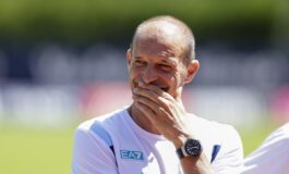 Napoli chi non salta juventino e. E Allegri non salta 265x160