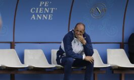 Napoli ko 3 1 con lArezzo nella prima amichevole stagionale 265x160