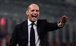 Napoli ufficiale larrivo di Allegri. E i tifosi si dividono 265x160