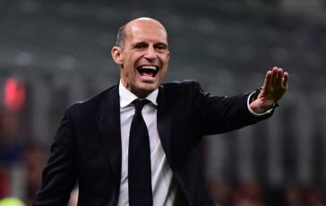 Napoli ufficiale larrivo di Allegri. E i tifosi si dividono 364x230
