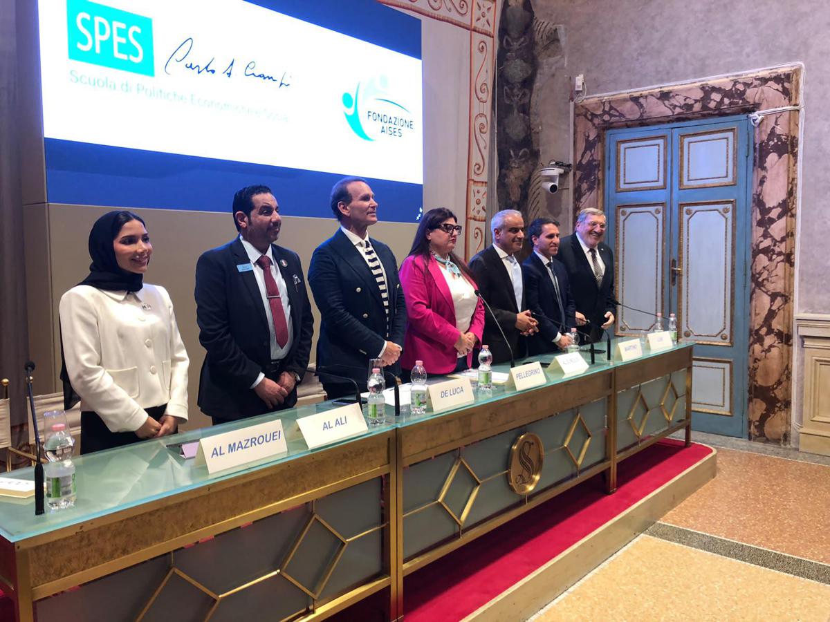 Nasce Pics, il polo italiano per Cyber e Space Economy