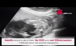 Natalita oltre 6 italiani su 10 rinunciano ad avere figli per motivi economici e sociali 265x160