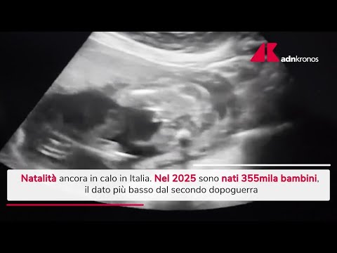 Natalità, oltre 6 italiani su 10 rinunciano ad avere figli per motivi economici e sociali