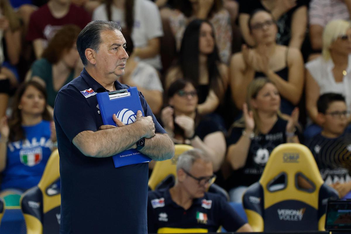 Nations League, Italvolley ko al tie-break con il Giappone