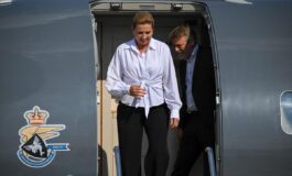 Nato Danimarca risponde a Trump Groenlandia Articolo 5 vale anche li 265x160