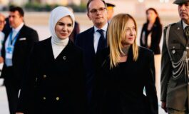Nato Meloni al vertice di Ankara Con Trump rapporti cordiali 265x160