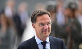 Nato Rutte Serve piu Europa. Merito di Trump se Italia e Spagna spendono di piu 265x160