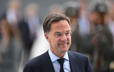 Nato Rutte Serve piu Europa. Merito di Trump se Italia e Spagna spendono di piu 364x230
