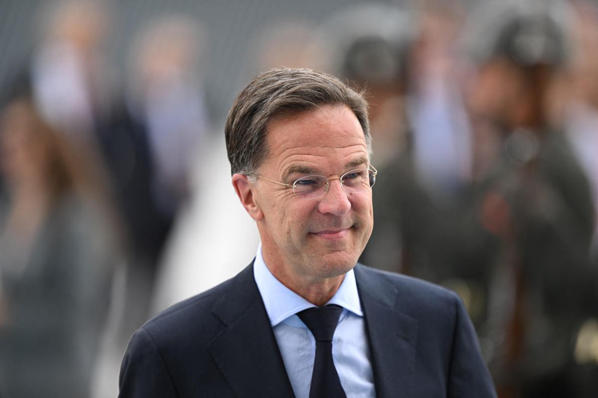 Nato, Rutte: "Serve più Europa. Merito di Trump se Italia e Spagna spendono di più"