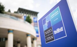 Nato Trump ad Ankara per il vertice cerimonia inaugurale poi incontro con Erdogan 265x160