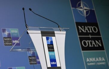 Nato oggi il summit di Ankara Alleanza sempre piu europea 364x230