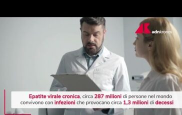 Nel mondo 287 milioni di persone convivono con unepatite virale cronica 364x230