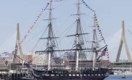 Nella baia di Boston arriva Sail250 grande parata con velieri storici da tutto il mondo 265x160