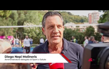 Nepi Molineris Con Illumina abbattiamo anche le barriere economiche dello sport 364x230