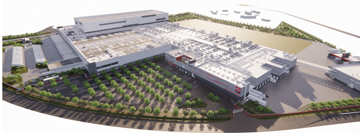 Nestlè, investimento di 560 mln a Mantova per nuovo stabilimento Purina dedicato al petfood e polo logistico