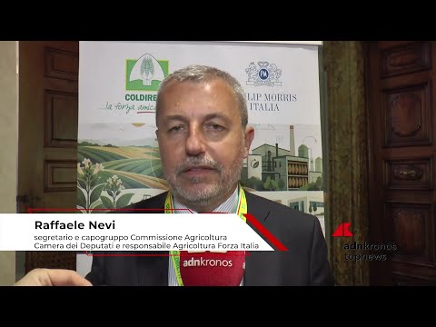 Nevi (FI), ‘Sinergia Philip Morris e agricoltori, lo Stato c’è’