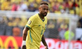 Neymar Ibrahimovic Grande giocatore ma avrebbe potuto fare di piu 265x160
