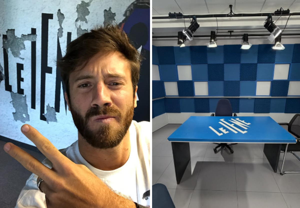 Nicolò De Devitiis lascia Le Iene: "È arrivato il momento di provare a diventare grandi"