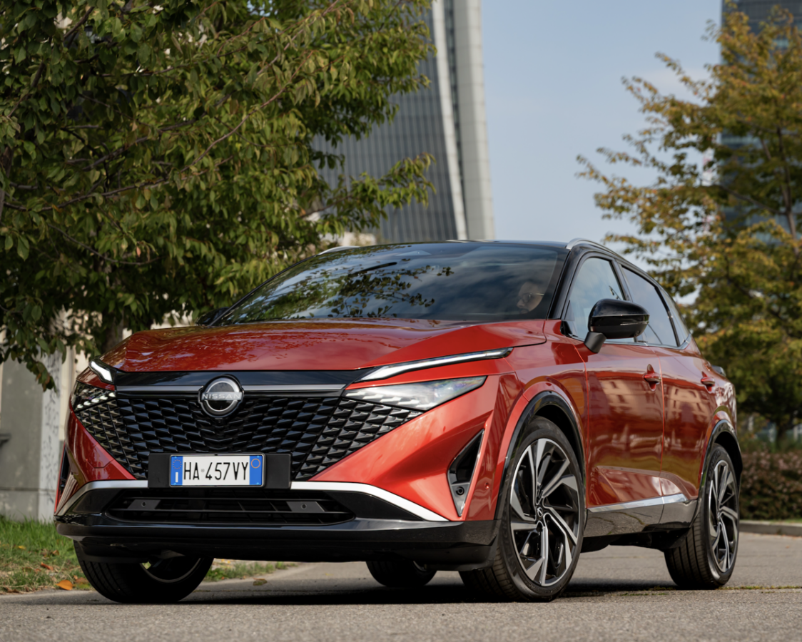 Nissan e-POWER conferma il successo di un nuovo standard di guida elettrificata