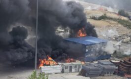No Tav assalto al cantiere in Val di Susa bruciate 2 camionette dei carabinieri 265x160