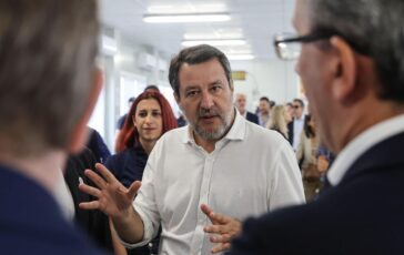 Norma anti maranza Salvini A 14 anni si e consapevoli basta impunita dietro la minore eta 364x230