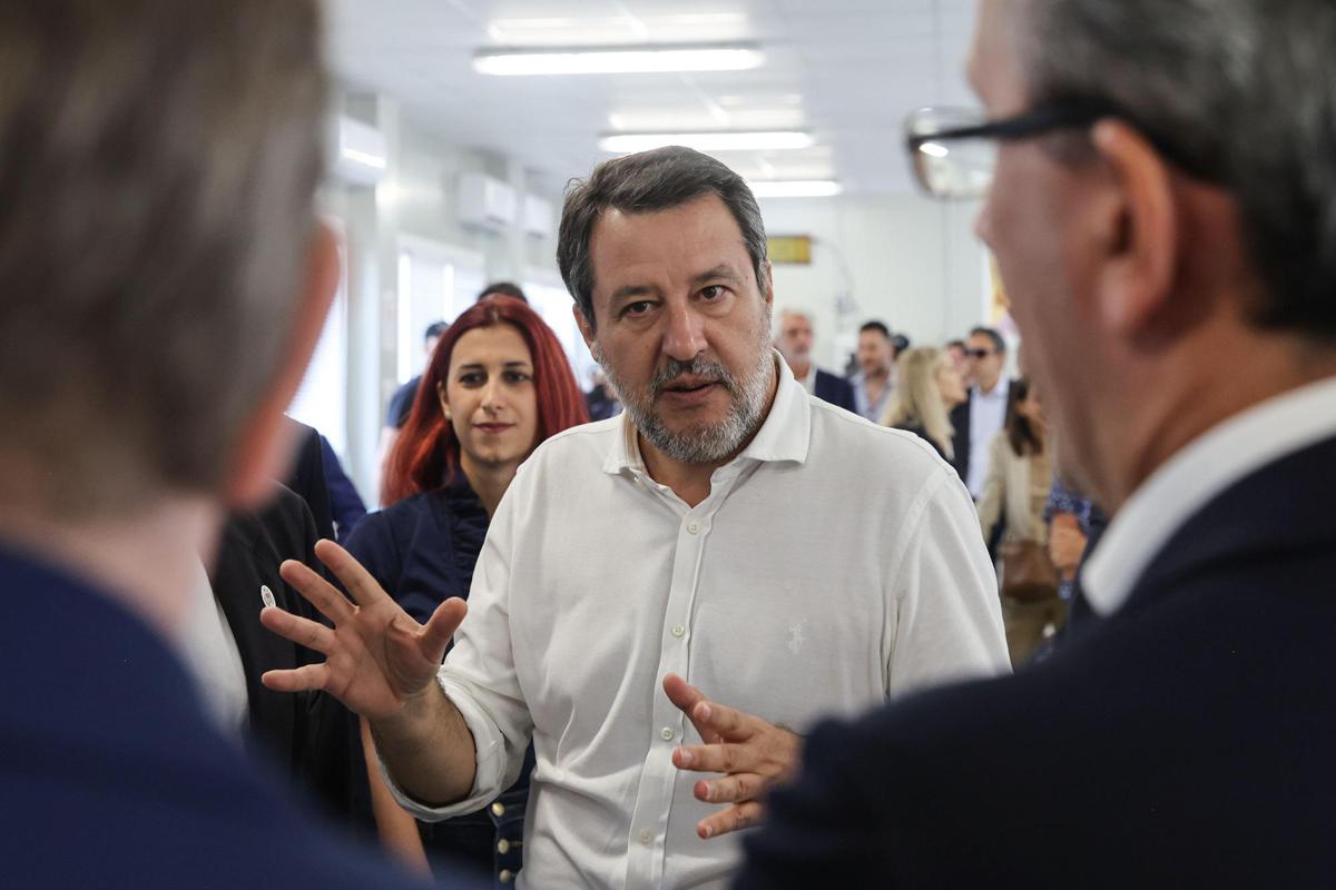 Norma 'anti-maranza', Salvini: "A 14 anni si è consapevoli, basta impunità dietro la minore età"