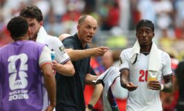 Norvegia Inghilterra Schjelderup segna e Tuchel reclama fallo. Poi gol annullato a Kane 265x160