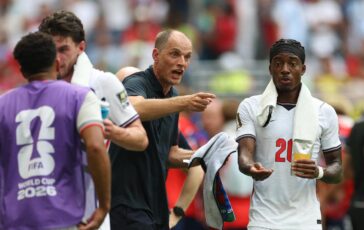 Norvegia Inghilterra Schjelderup segna e Tuchel reclama fallo. Poi gol annullato a Kane 364x230