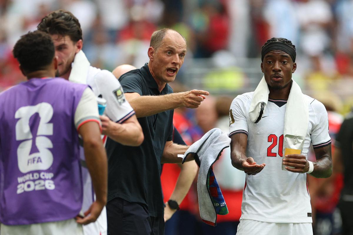 Norvegia-Inghilterra, Schjelderup segna e Tuchel reclama fallo. Poi gol annullato a Kane