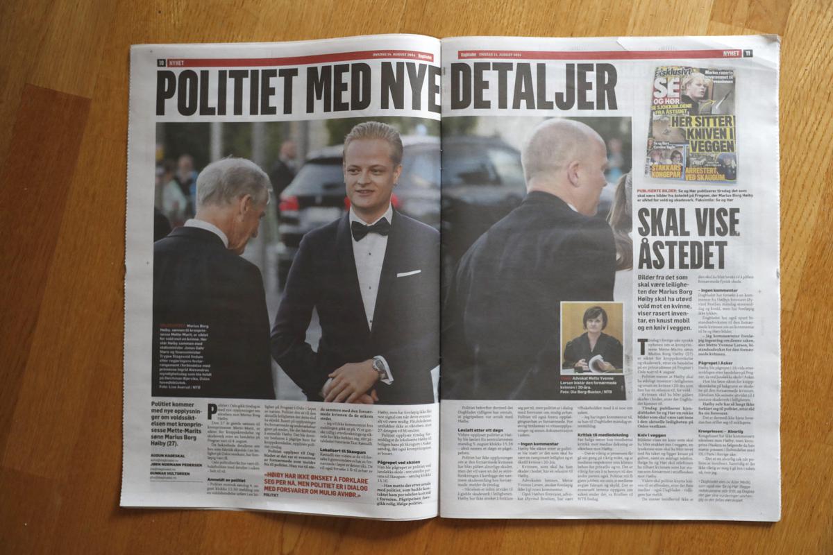Norvegia, figlio 29enne della principessa ai domiciliari con braccialetto elettronico
