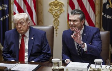 Nuovo attacco di Trump a Nato e alleati Europa Ridicolo impegno unilaterale Usa 364x230