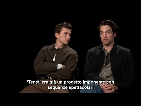 Odissea, Tom Holland e Robert Pattinson raccontano uno dei titoli più attesi dell'anno