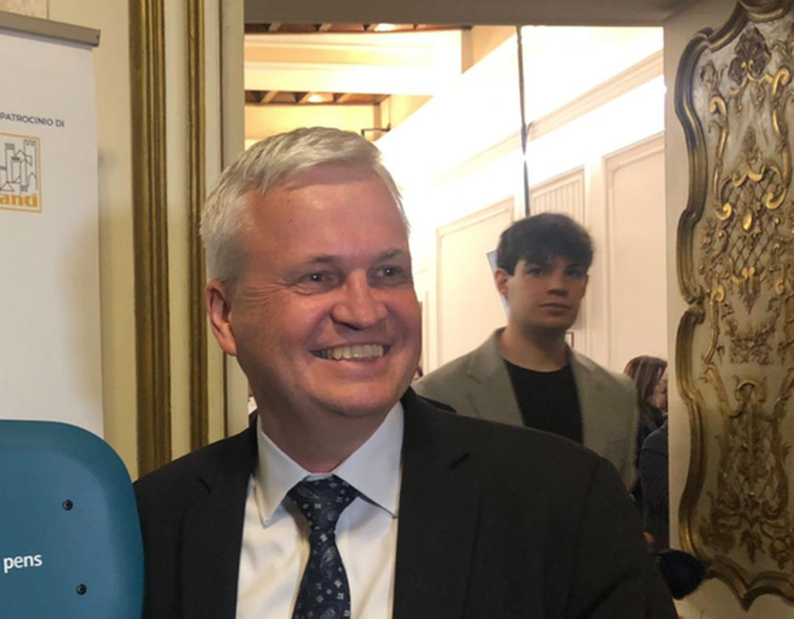 Olesen (Novo Nordisk): "Contro obesità impegno comune"
