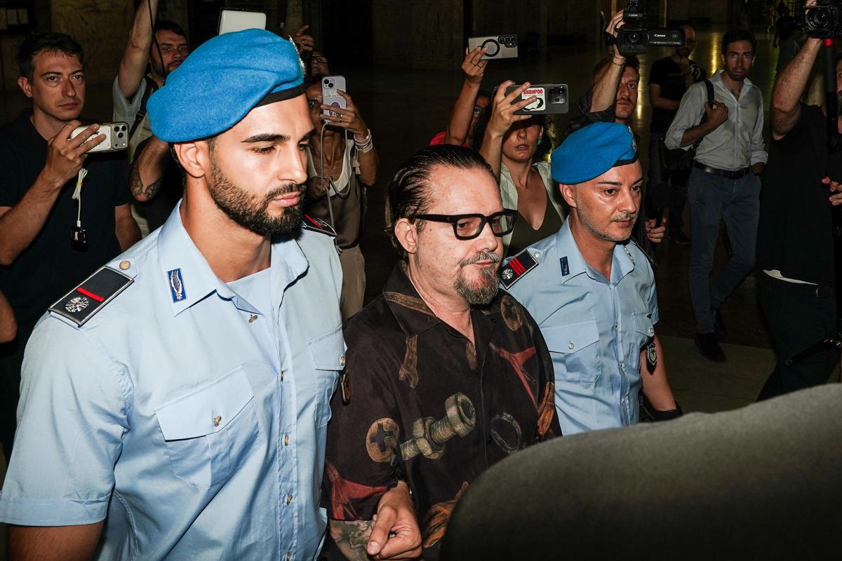 Omicidio Genini, in aula il video con gli ultimi respiri di Pamela