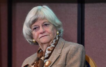 Omicidio ex deputata pro Brexit Ann Widdecombe fermato un 28enne 364x230