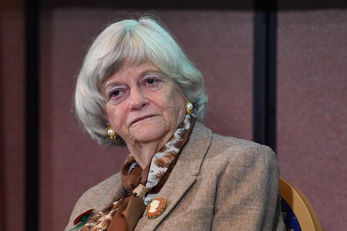 Omicidio ex deputata pro Brexit Ann Widdecombe, fermato un 28enne
